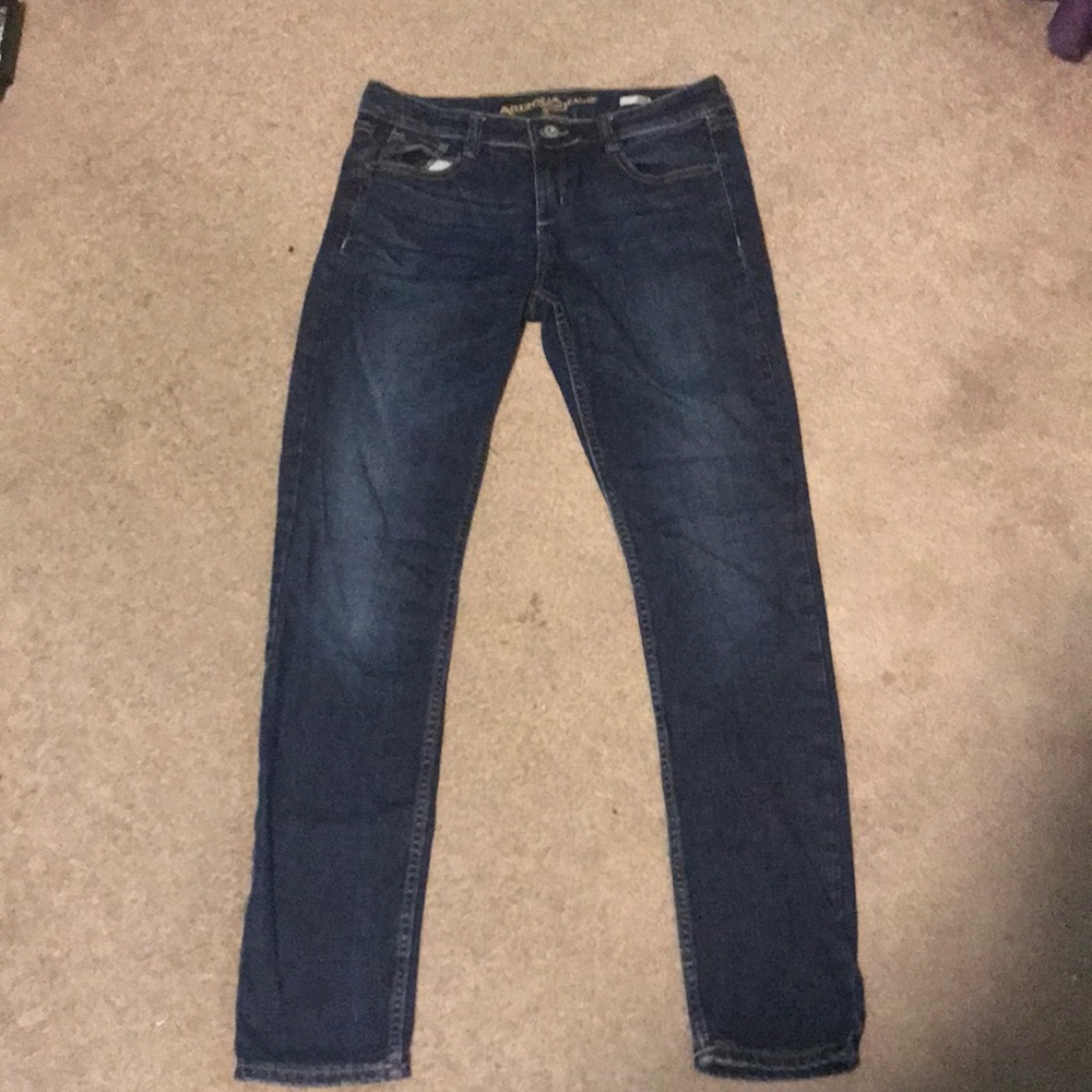 Arizona Brand Skinny Jeans